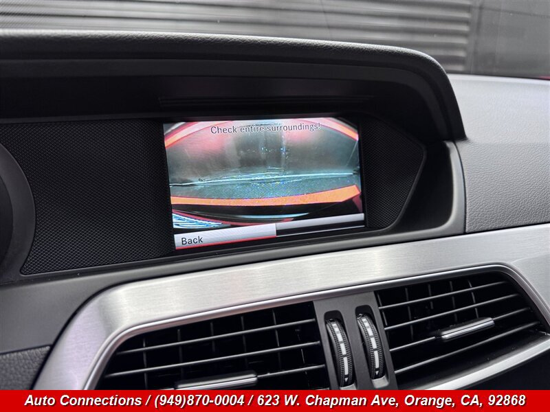 Used 2013 Mercedes-Benz C 250 Coupe w/ Sports Pkg image 21