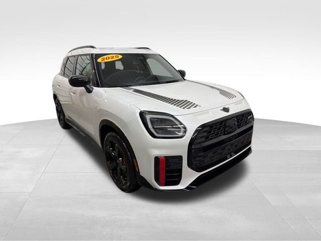 Used 2025 MINI Cooper Countryman John Cooper Works image 3