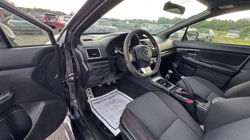 Used 2016 Subaru WRX Premium AWD/4WD image 35