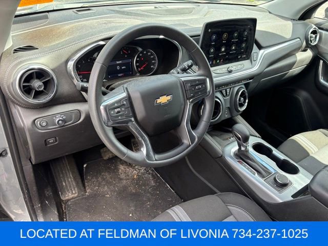 Used 2023 Chevrolet Blazer LT w/ Convenience Package AWD/4WD image 7