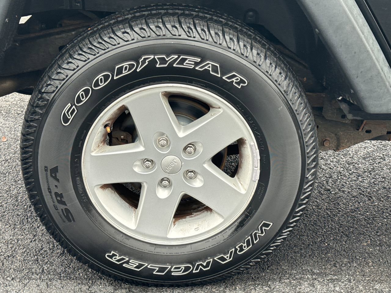 Used 2014 Jeep Wrangler Unlimited Sport w/ Quick Order Package 24S image 10