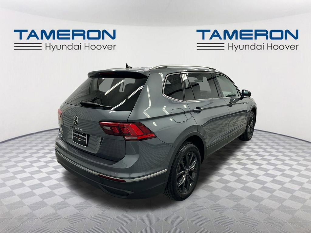 Used 2024 Volkswagen Tiguan SE image 5