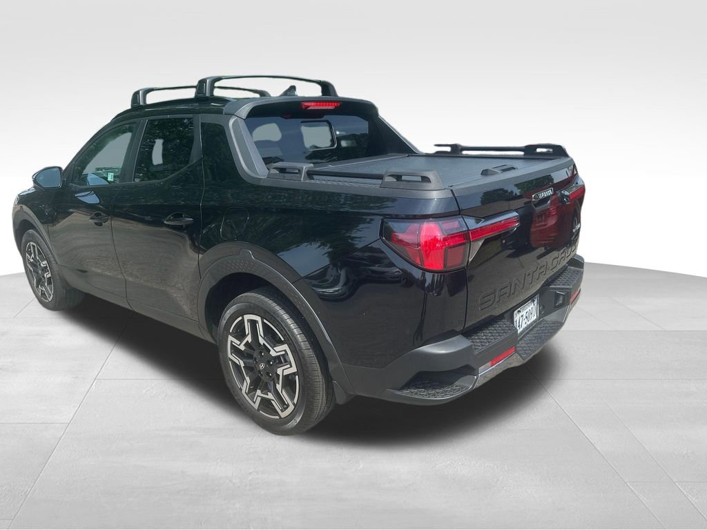 Used 2025 Hyundai Santa Cruz Limited AWD/4WD image 17
