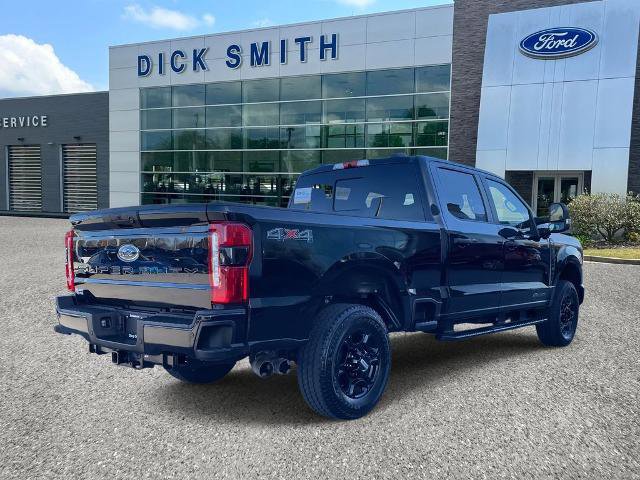Certified 2024 Ford F350 XL w/ STX Appearance Package image 5
