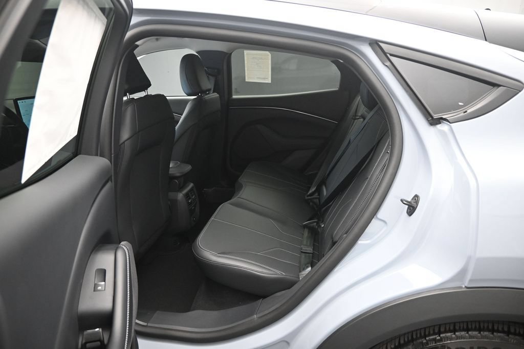 New 2026 Ford Mustang Mach-E Select RWD image 17