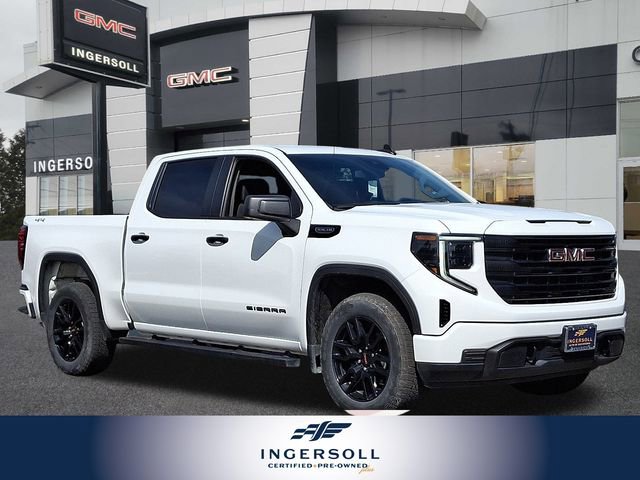 Used 2023 GMC Sierra 1500 Pro w/ Graphite Edition