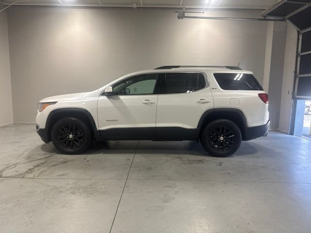 Used 2019 GMC Acadia SLT FWD image 10