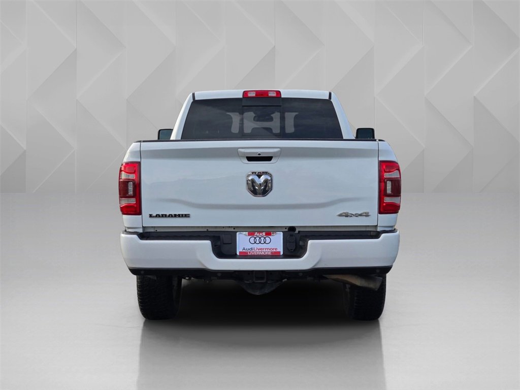 Used 2024 RAM 2500 Laramie image 5