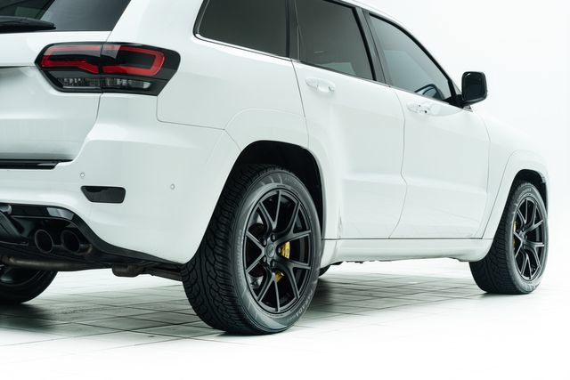Used 2021 Jeep Grand Cherokee Trackhawk AWD/4WD image 13