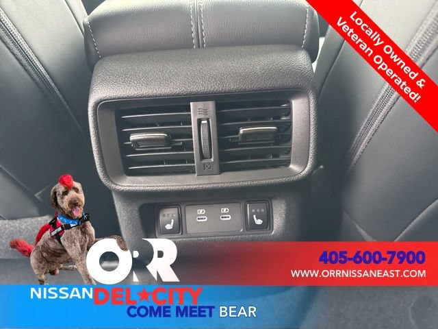 New 2026 Nissan Murano Platinum w/ Cargo Package AWD/4WD image 13