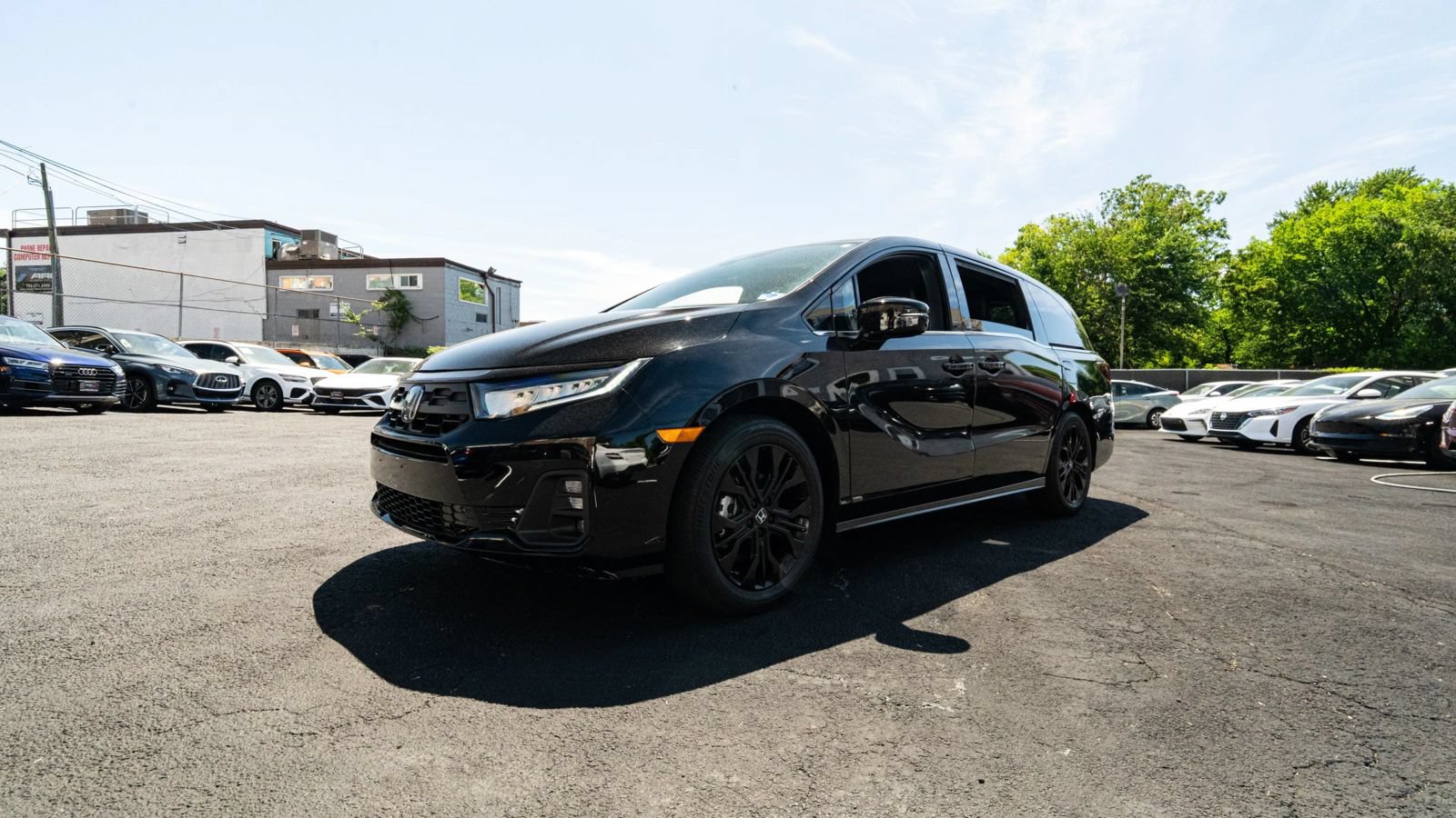 Used 2025 Honda Odyssey Sport-L image 7