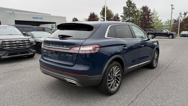 Used 2019 Lincoln Nautilus Reserve w/ Driver Assistance Package AWD/4WD image 5