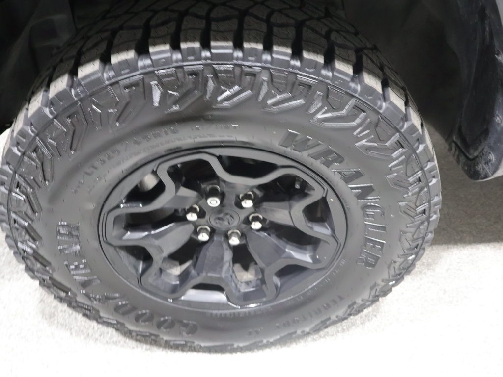 Used 2022 RAM 1500 TRX w/ TRX Level 2 Equipment Group AWD/4WD image 9