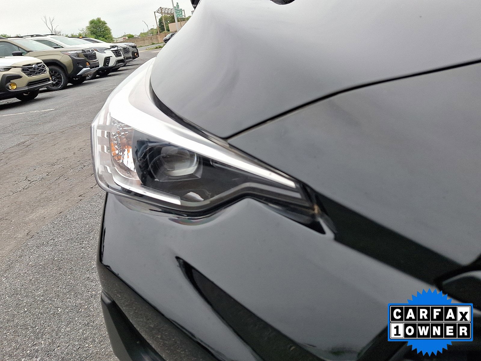 Certified 2024 Subaru Impreza 2.0i Sport AWD/4WD image 12