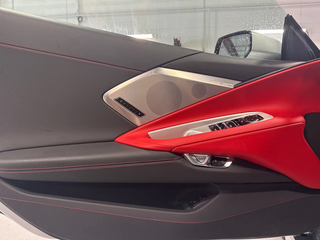 New 2026 Chevrolet Corvette Stingray Preferred Conv w/ Z51 Performance Package RWD image 36
