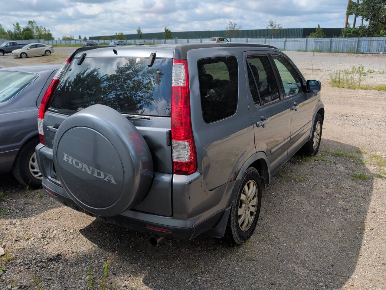 Used 2006 Honda CR-V SE image 4