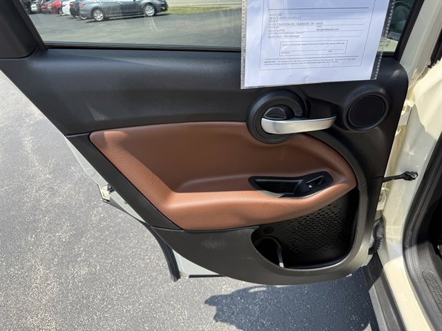 Used 2020 FIAT 500X Trekking Plus w/ Premium Group image 36