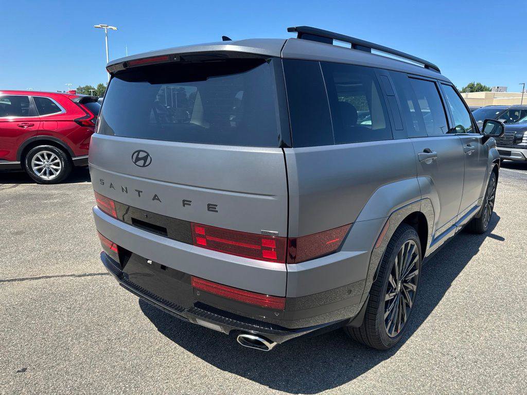 New 2026 Hyundai Santa Fe Calligraphy AWD/4WD image 5