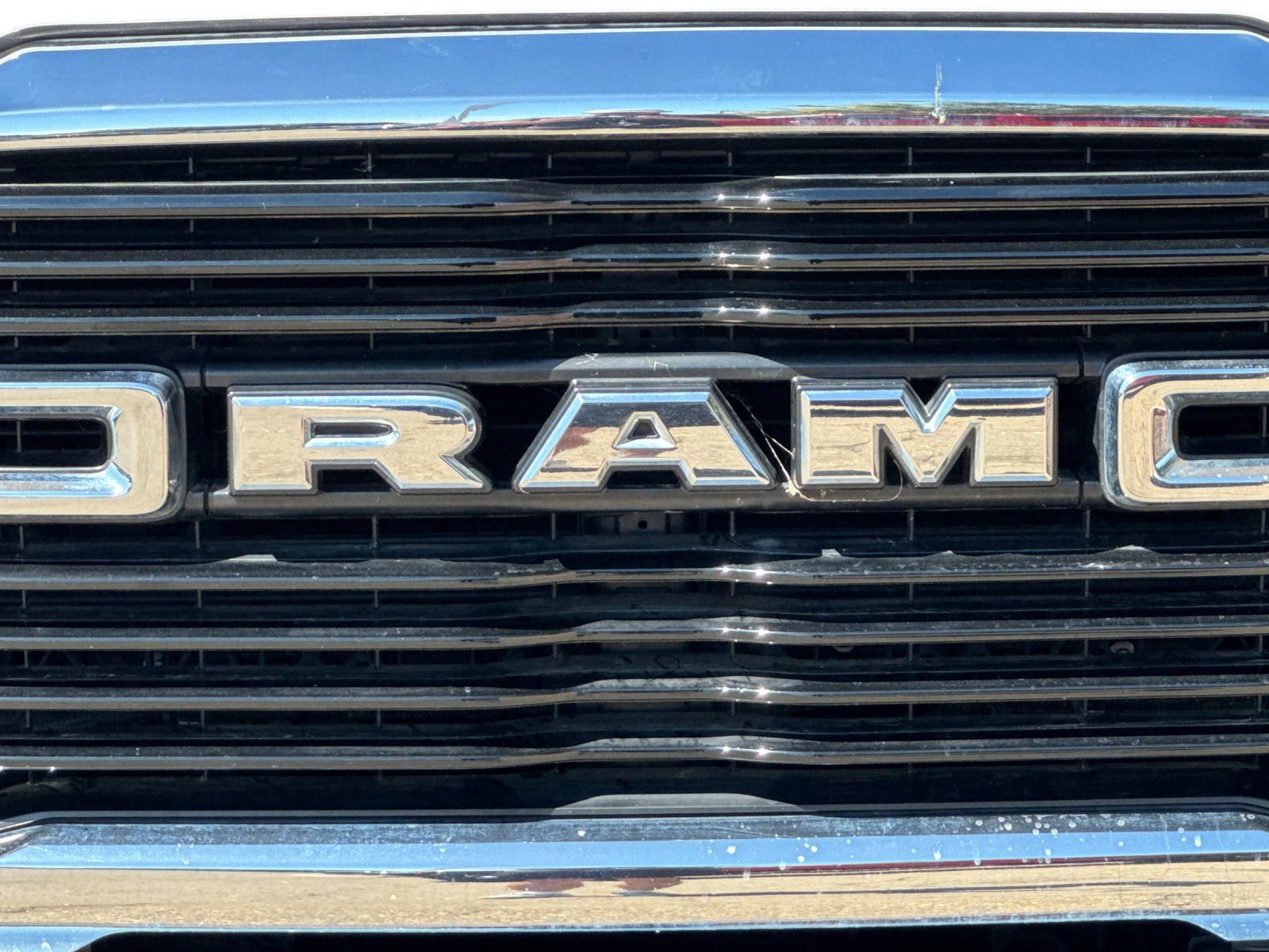 Used 2019 RAM 2500 Big Horn RWD image 36
