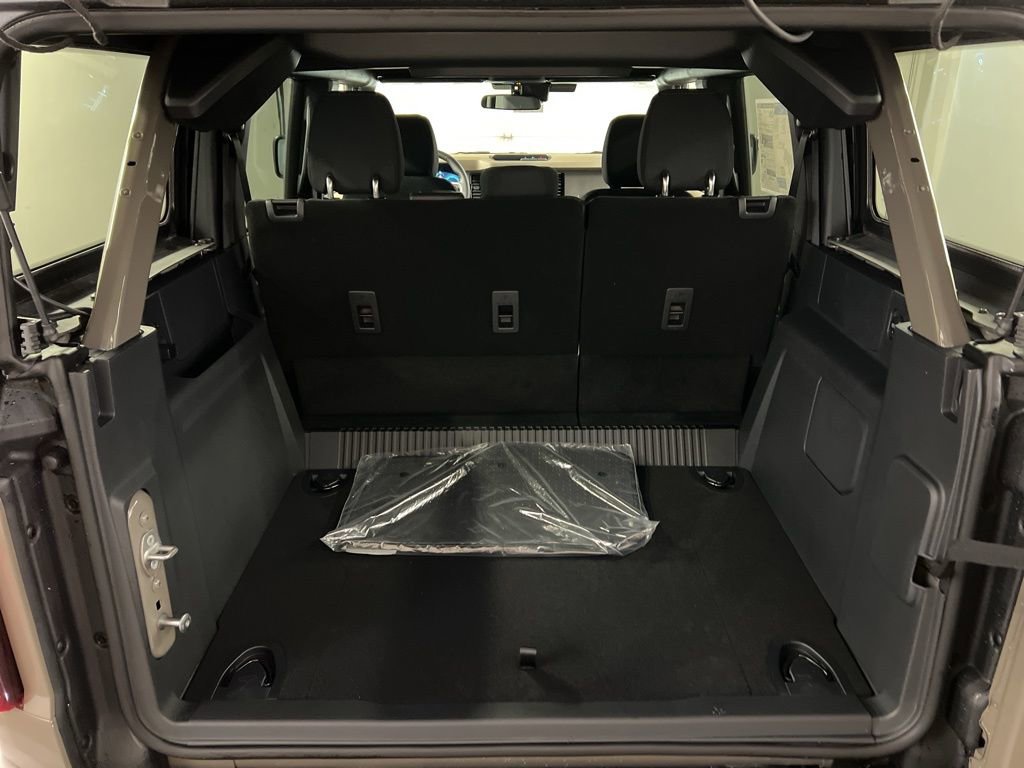 New 2026 Ford Bronco Big Bend AWD/4WD image 35