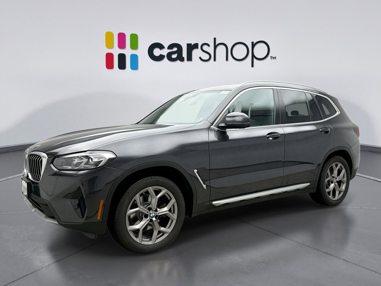 Used 2022 BMW X3 xDrive30i w/ Convenience Package