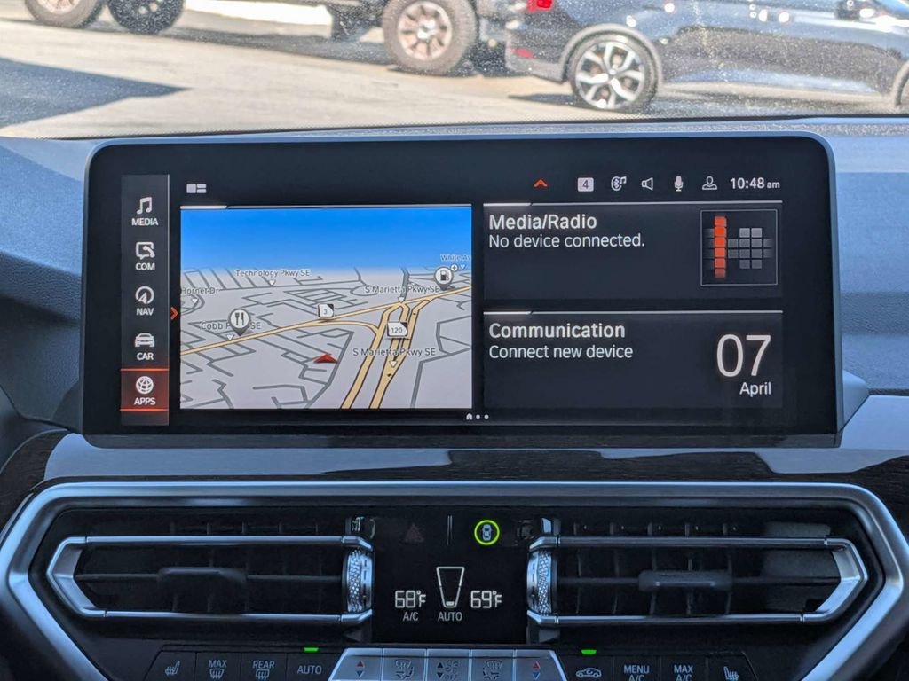 Used 2022 BMW X3 sDrive30i w/ Premium Package 2 image 18