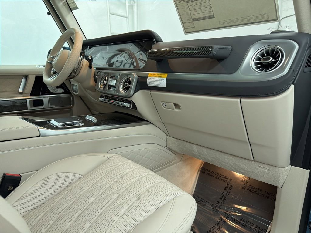 New 2026 Mercedes-Benz G 63 AMG 4MATIC image 28