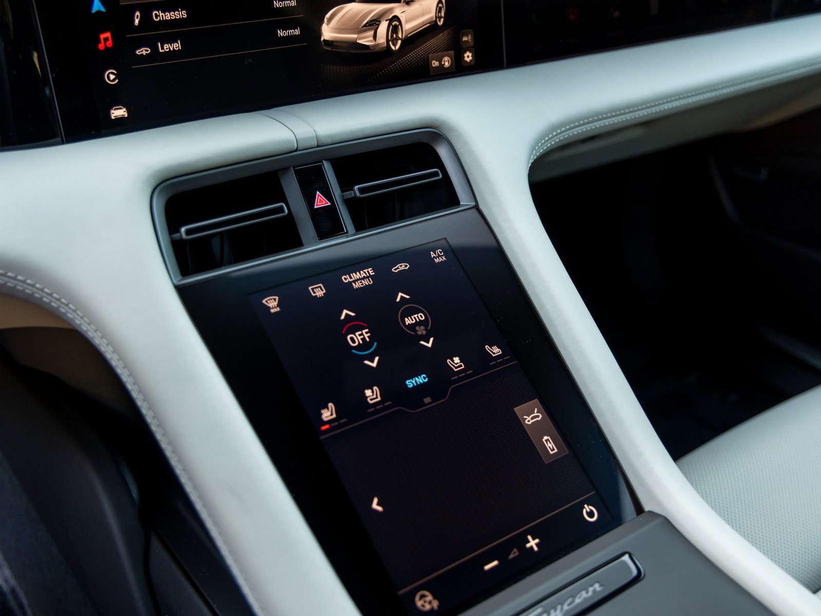 New 2025 Porsche Taycan image 36