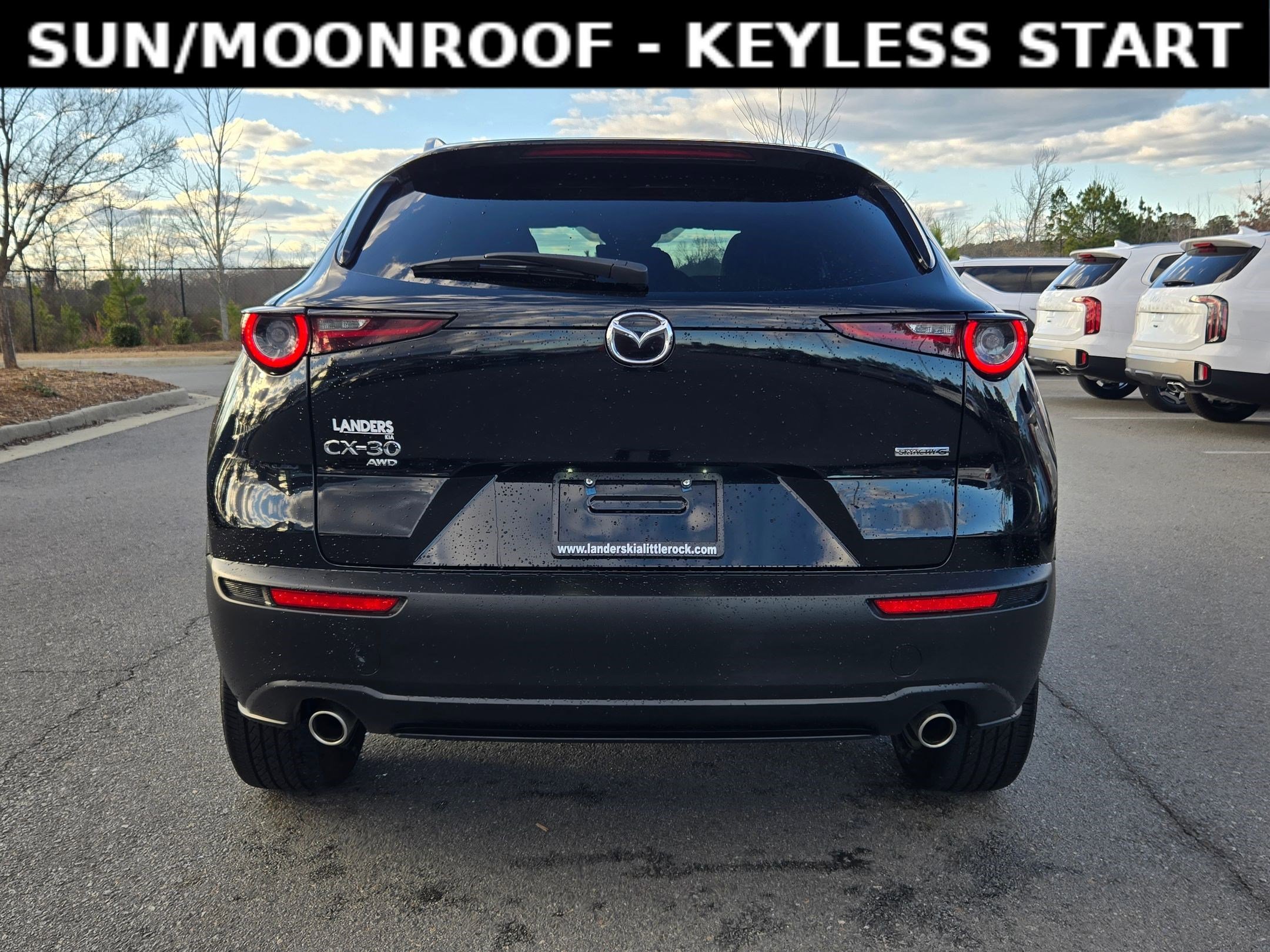 Used 2025 MAZDA CX-30 AWD 2.5 S w/ Preferred Package image 6