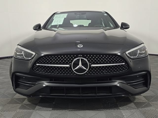 Certified 2023 Mercedes-Benz C 300 4MATIC Sedan image 10