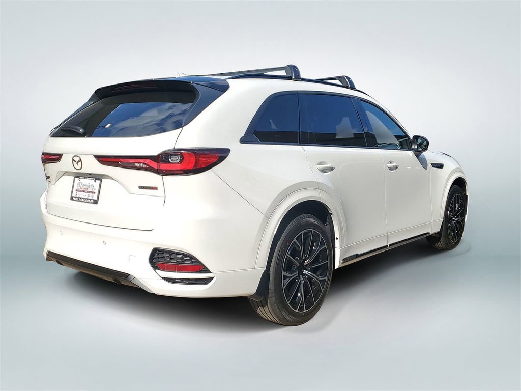 New 2026 MAZDA CX-70 3.3 Turbo S w/ Premium Package AWD/4WD image 4