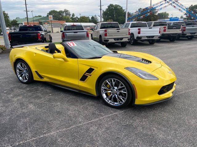 Used 2017 Chevrolet Corvette Grand Sport RWD image 13