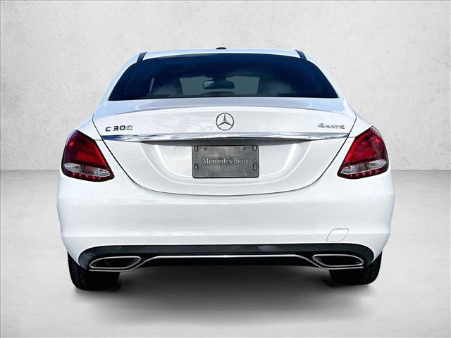 Used 2018 Mercedes-Benz C 300 C 300 image 4