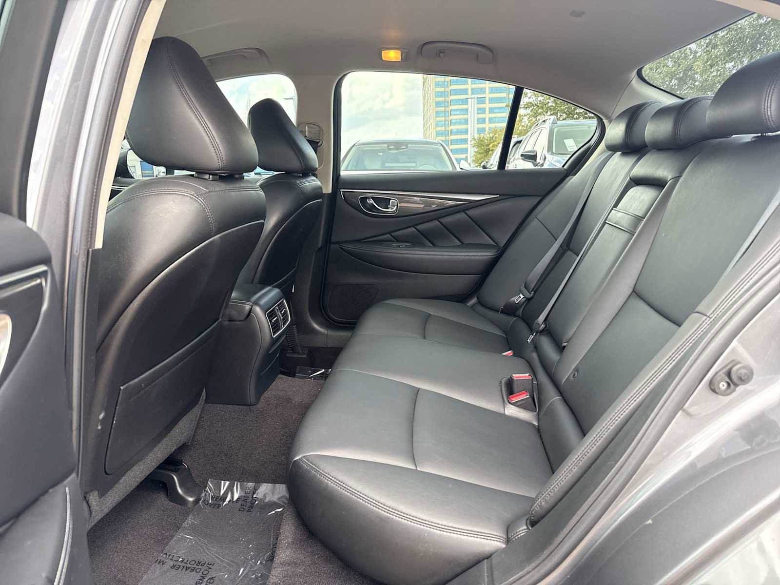 Used 2018 INFINITI Q50 Pure image 17