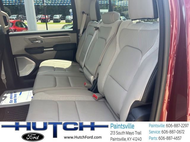 Used 2023 RAM 1500 Limited AWD/4WD image 48