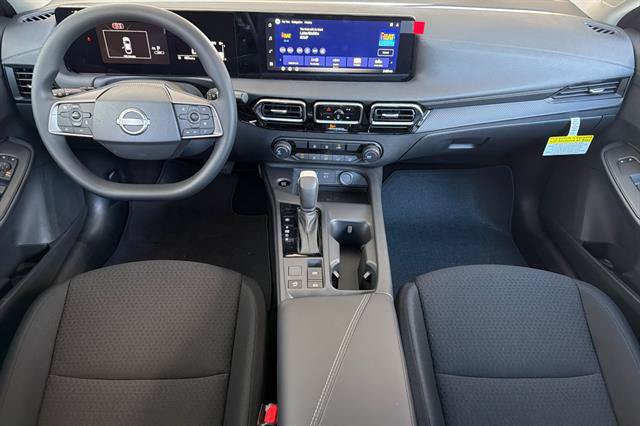 New 2027 Nissan Sentra S w/ Floor Mat Package FWD image 14