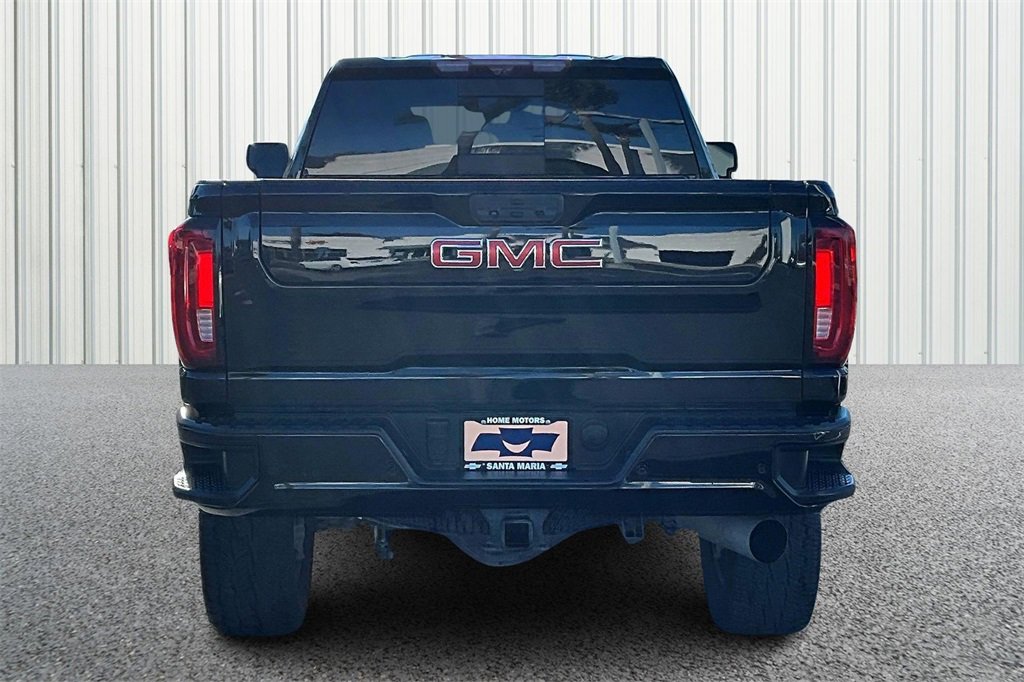 Used 2021 GMC Sierra 2500 AT4 w/ AT4 Premium Plus Package image 25