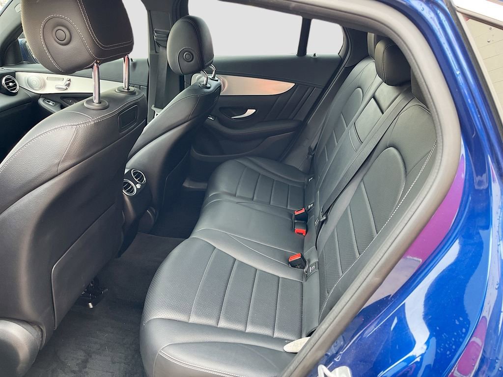 Used 2019 Mercedes-Benz GLC 300 4MATIC Coupe image 26