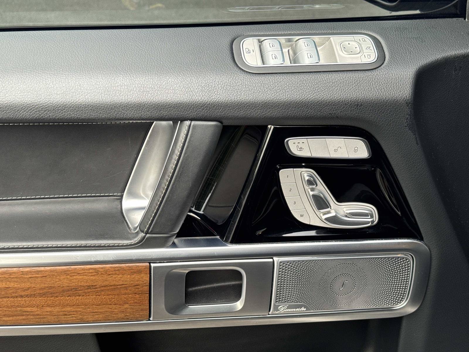 Certified 2024 Mercedes-Benz G 550 image 19