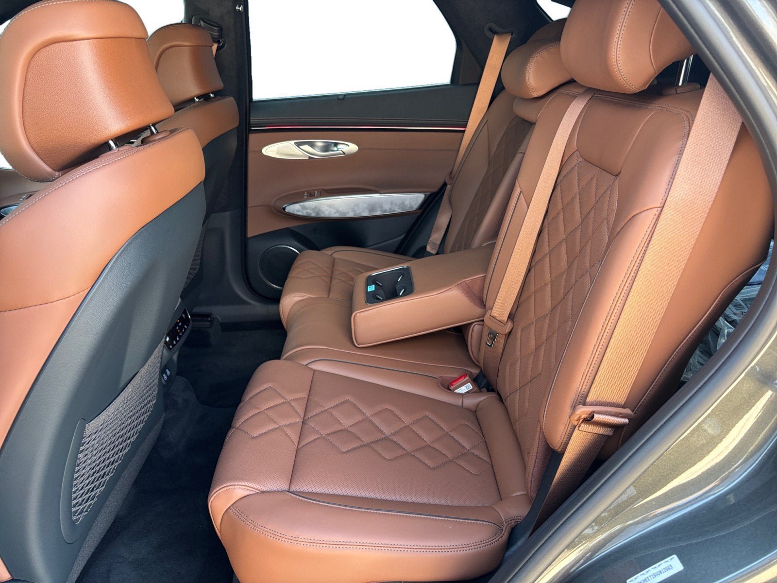 New 2027 Genesis Electrified GV70 Prestige AWD/4WD image 13