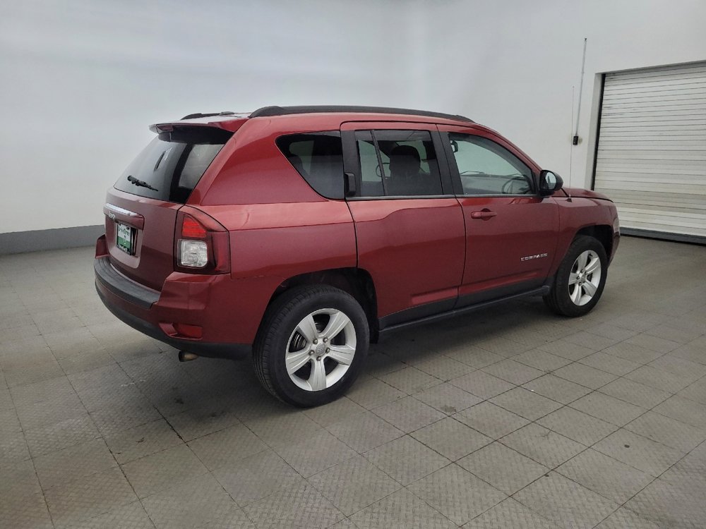 Used 2015 Jeep Compass Sport w/ Power Value Group image 10