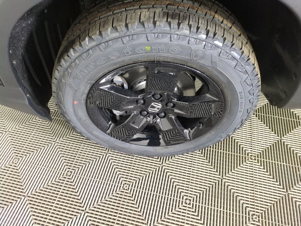 New 2026 Honda Ridgeline Black Edition image 27