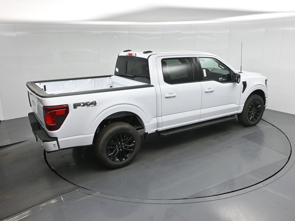 New 2026 Ford F150 XLT w/ Equipment Group 302A MID AWD/4WD image 37