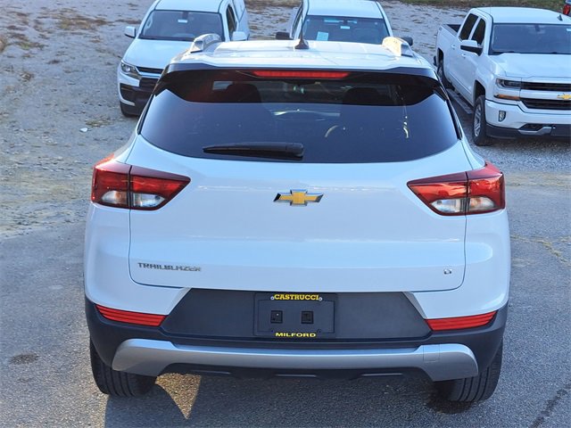 Used 2023 Chevrolet TrailBlazer LT image 4