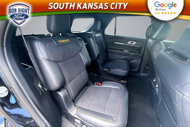 New 2026 Ford Explorer Tremor w/ Tremor Convenience Package AWD/4WD image 10