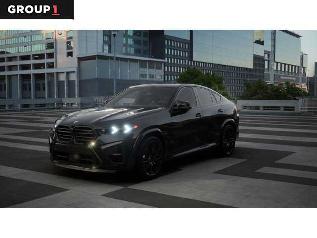 New 2027 BMW X6 M Competition w/ Executive Package AWD/4WD image 1