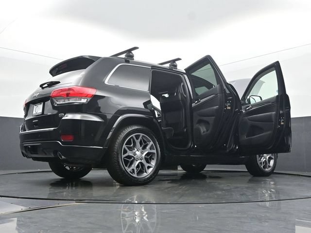 Used 2020 Jeep Grand Cherokee Overland AWD/4WD image 57