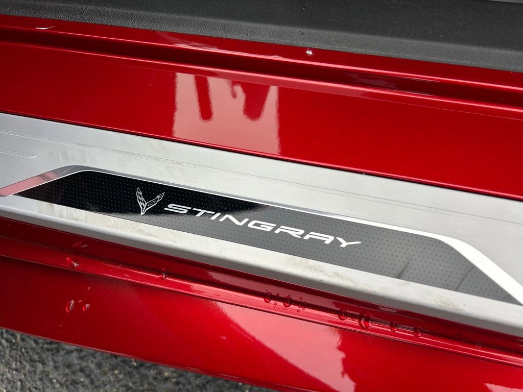 New 2026 Chevrolet Corvette Stingray Premium Cpe w/ Z51 Performance Package image 23