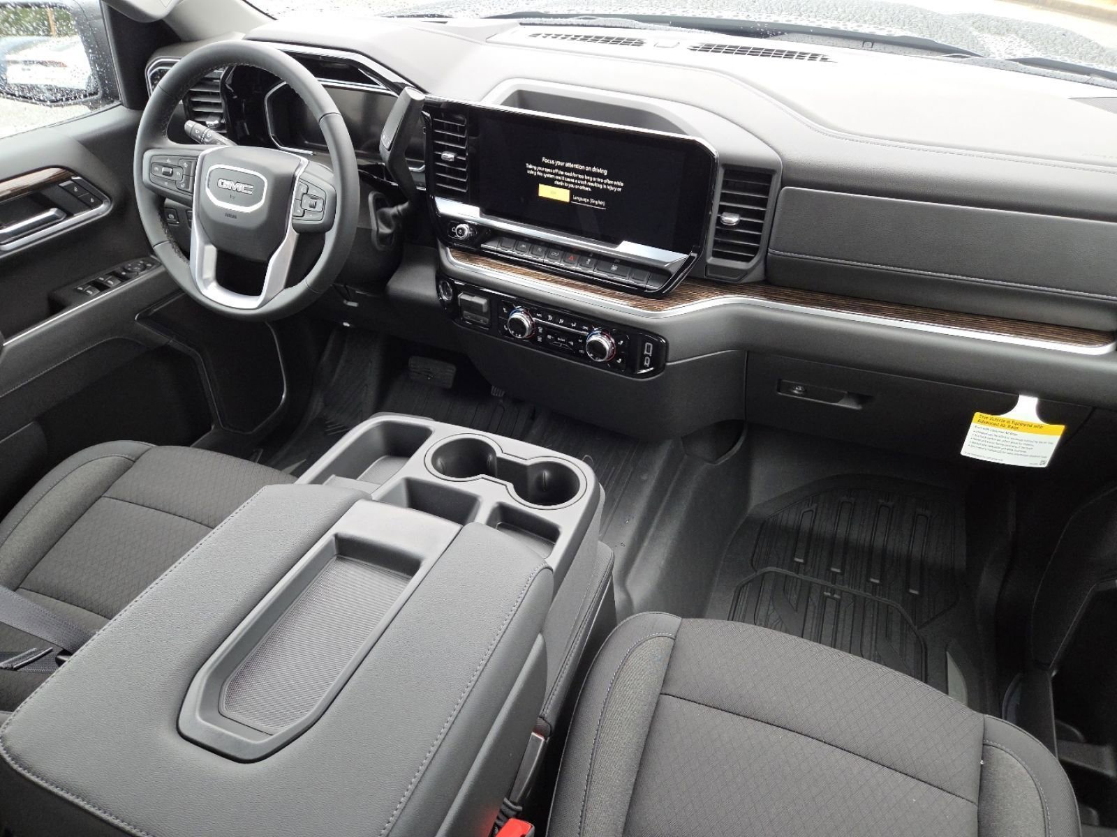 New 2026 GMC Sierra 1500 Elevation w/ Elevation Select Package image 27