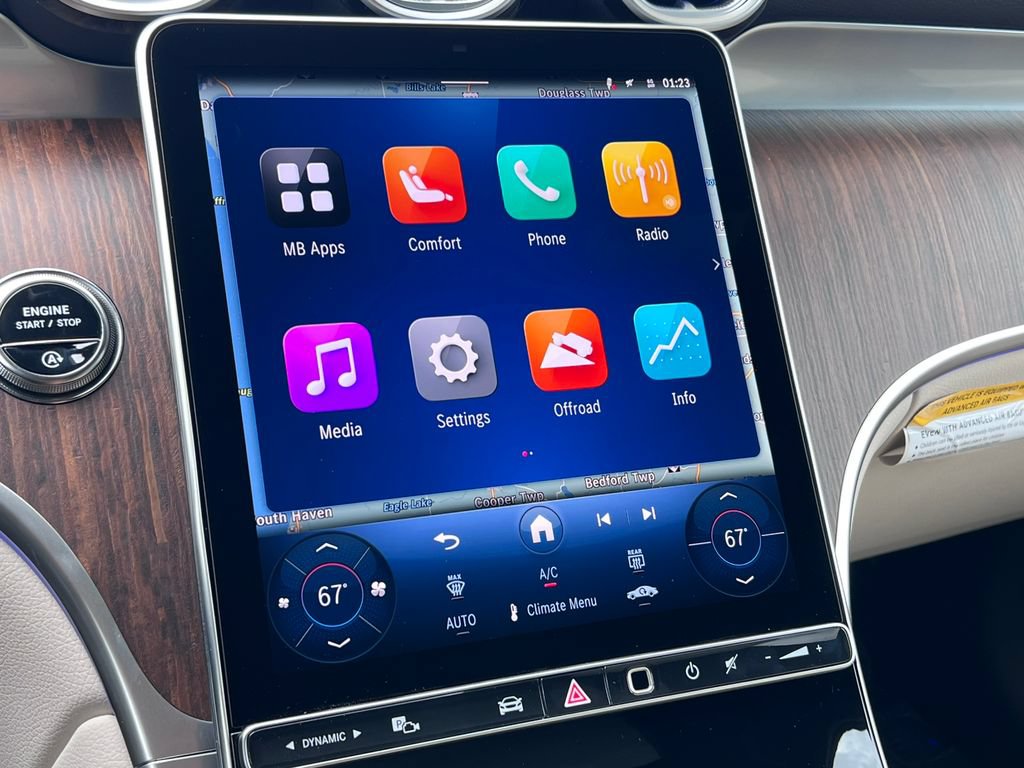 New 2026 Mercedes-Benz GLC 300 4MATIC image 21